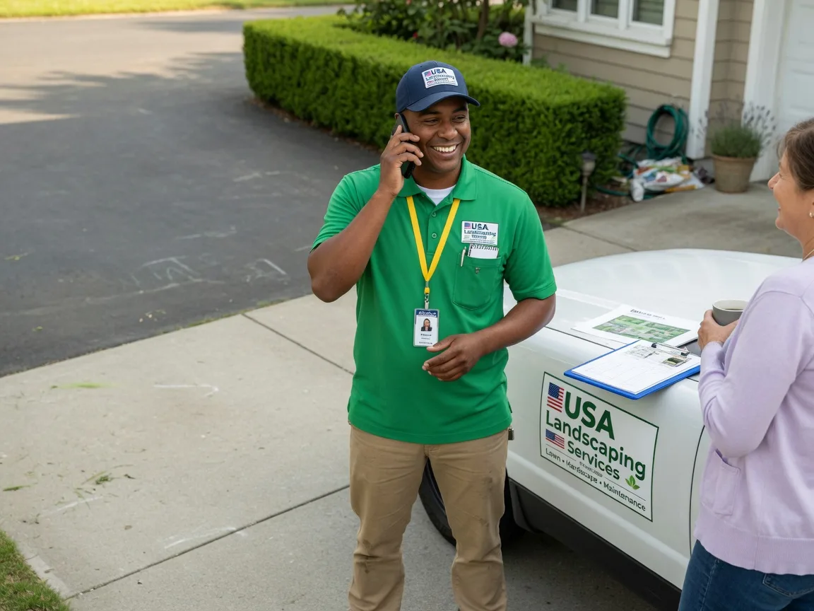 Lawn Care Tangier, VA FAQs